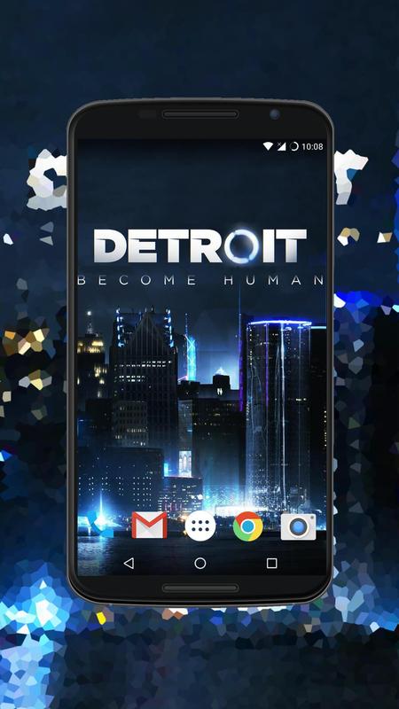 Detroit become human game download
