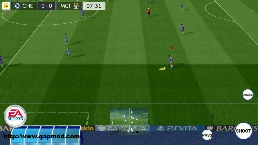 download pes 2016 apk for android